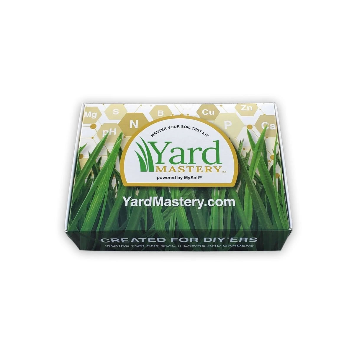 Soil Testing Kit » Sunny Bermuda