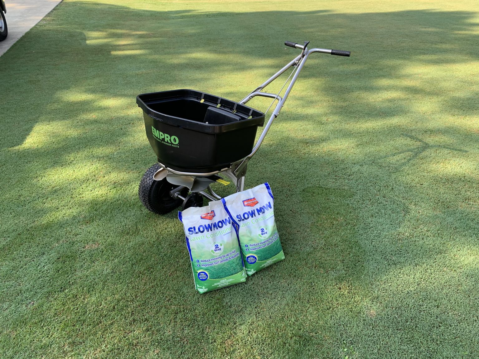 slow-mow-lawn-conditioner-by-bioadvanced-does-it-work-s1e16