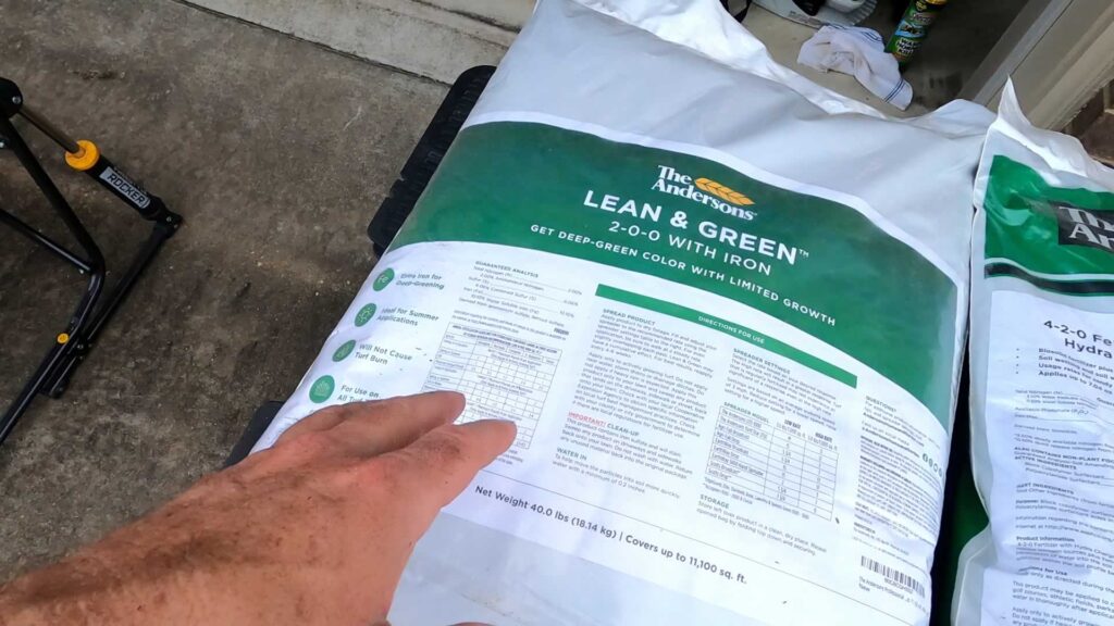 Lean & Green