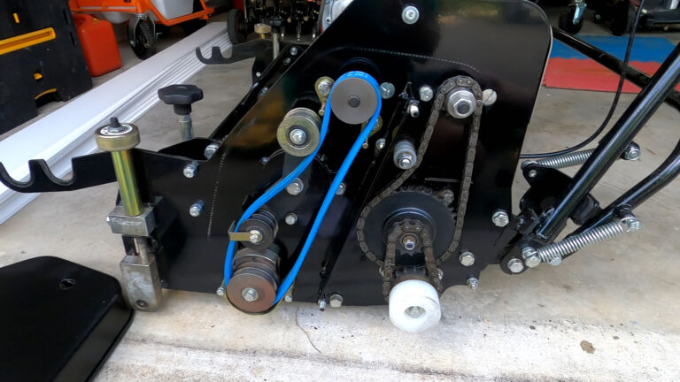 Reel Drive Belts