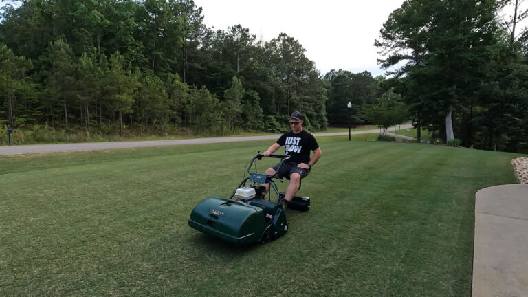 Just Mow It