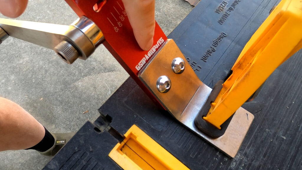 GSTP Sharpener Model 5005