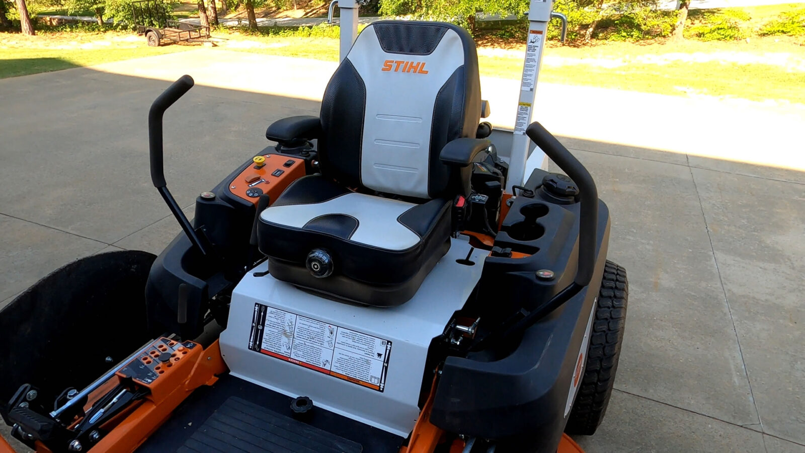 Stihl 960i K